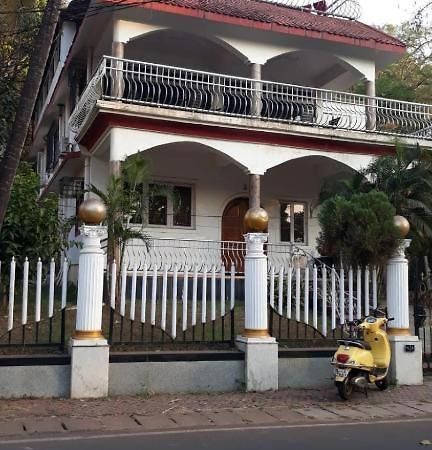 Felix Homestay Enclave Panaji Bagian luar foto