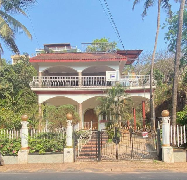 Felix Homestay Enclave Panaji Bagian luar foto