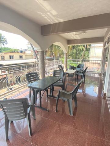 Felix Homestay Enclave Panaji Bagian luar foto