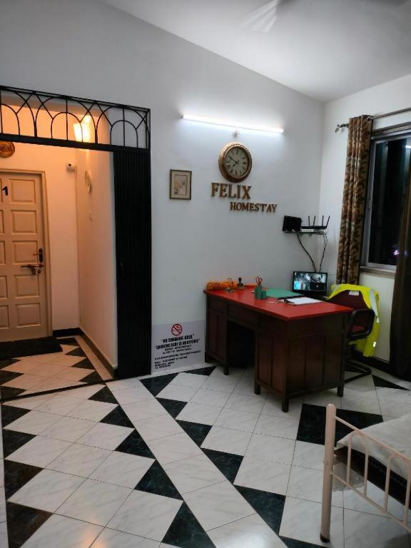 Felix Homestay Enclave Panaji Bagian luar foto