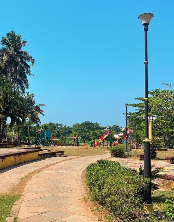 Felix Homestay Enclave Panaji Bagian luar foto