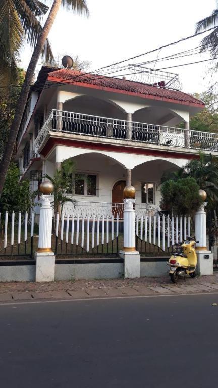Felix Homestay Enclave Panaji Bagian luar foto
