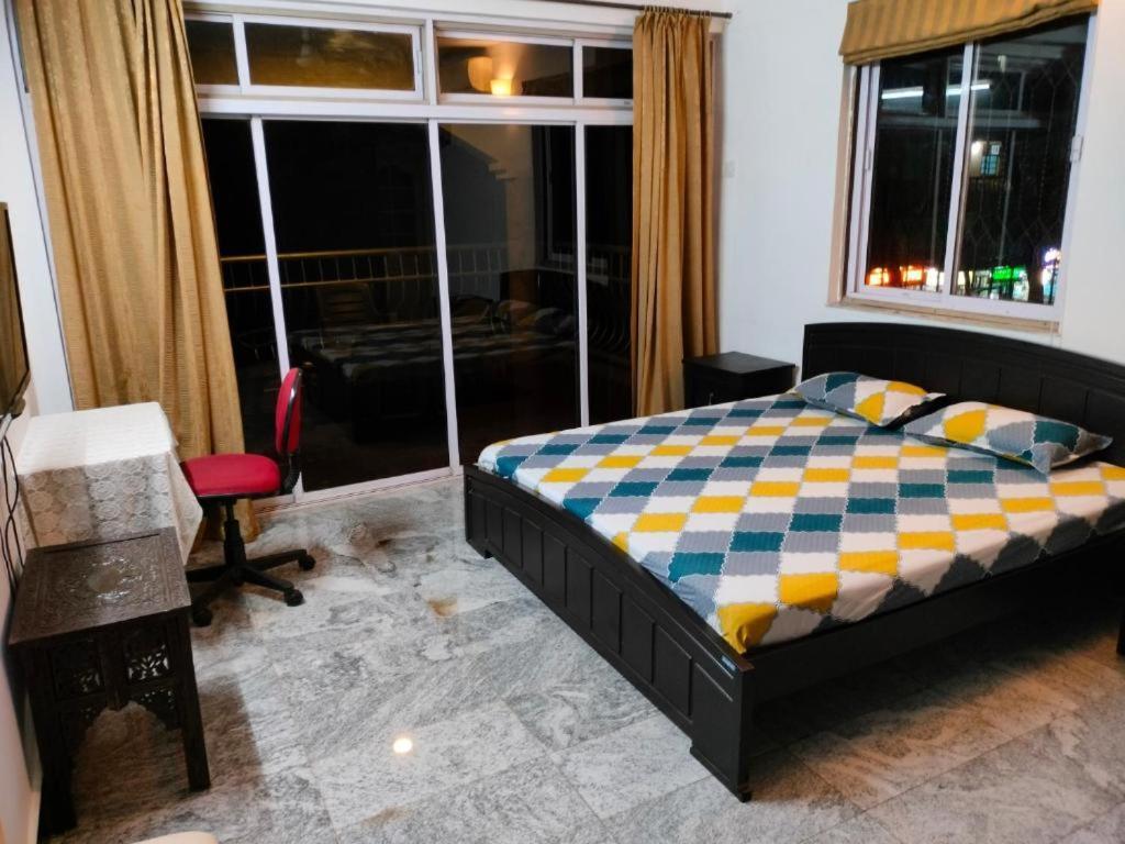 Felix Homestay Enclave Panaji Bagian luar foto